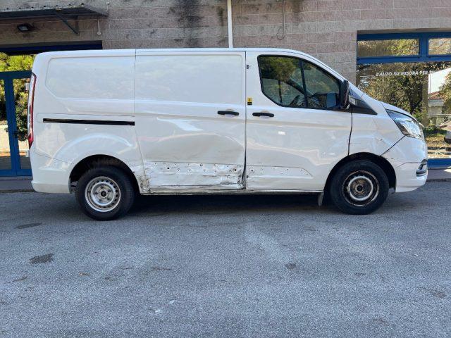 FORD Transit Custom 2.0 TDCI 130CV L1H1 VARI DANNI DI CARROZZERIA
