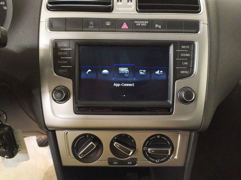 Volkswagen Polo 5p 1.4 tdi bm Comfortline 90cv