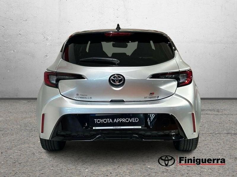 Toyota Corolla 1.8 Hybrid GR Sport MY23