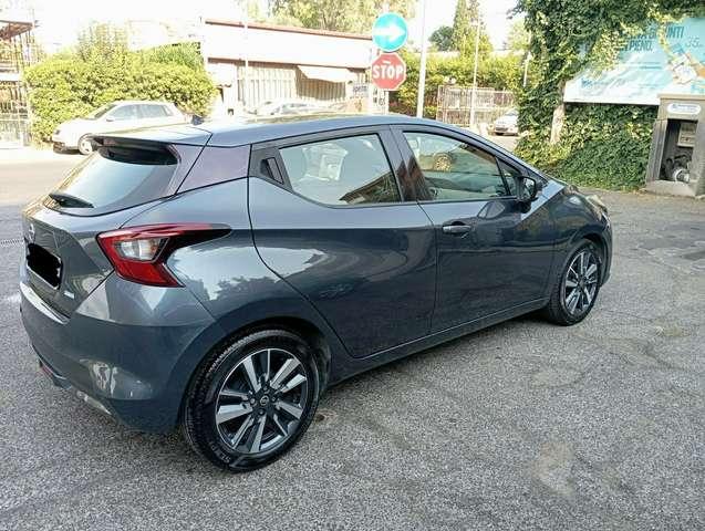 Nissan Micra Micra V 2017 1.5 dci Visia + 90cv