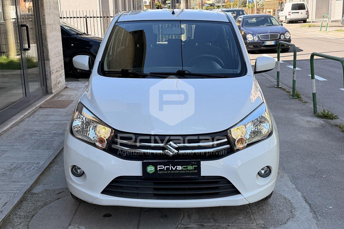 SUZUKI Celerio 1.0 Style