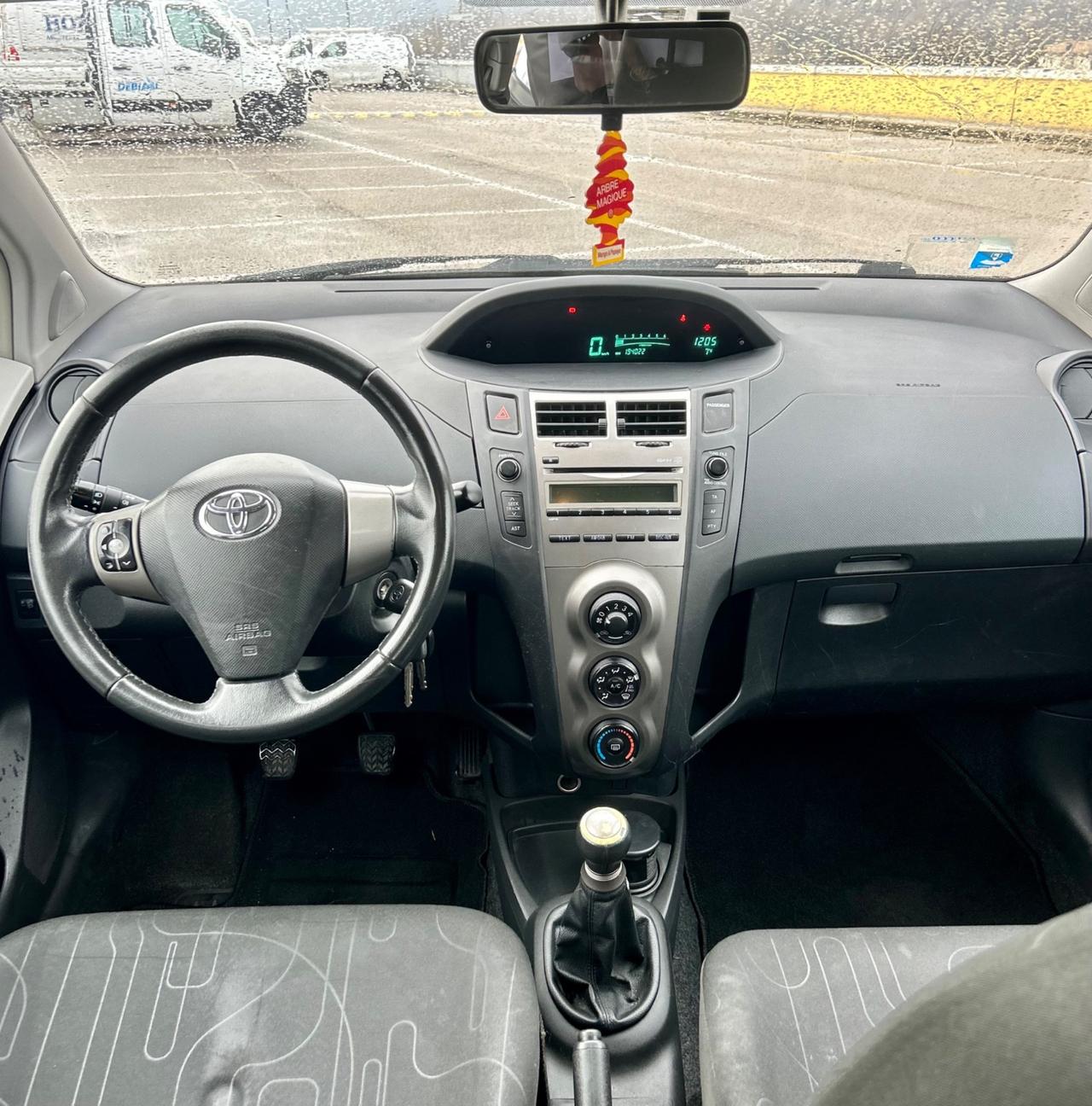 Toyota Yaris 1.0 5p Luxury Pack 2009 Neopatentati