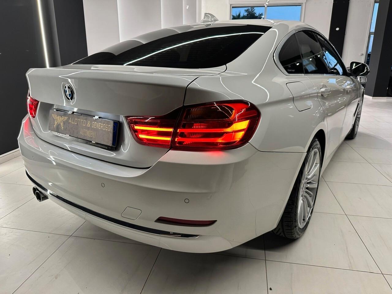 Bmw 420d 2.0 190 CV Gran Coupè Luxury 2015