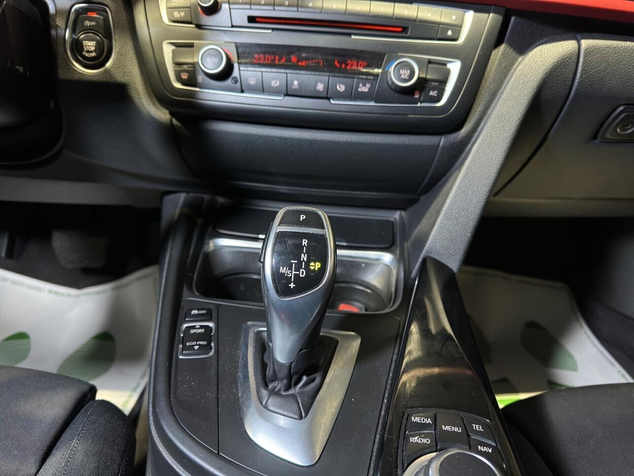 Bmw 320d Touring Sport