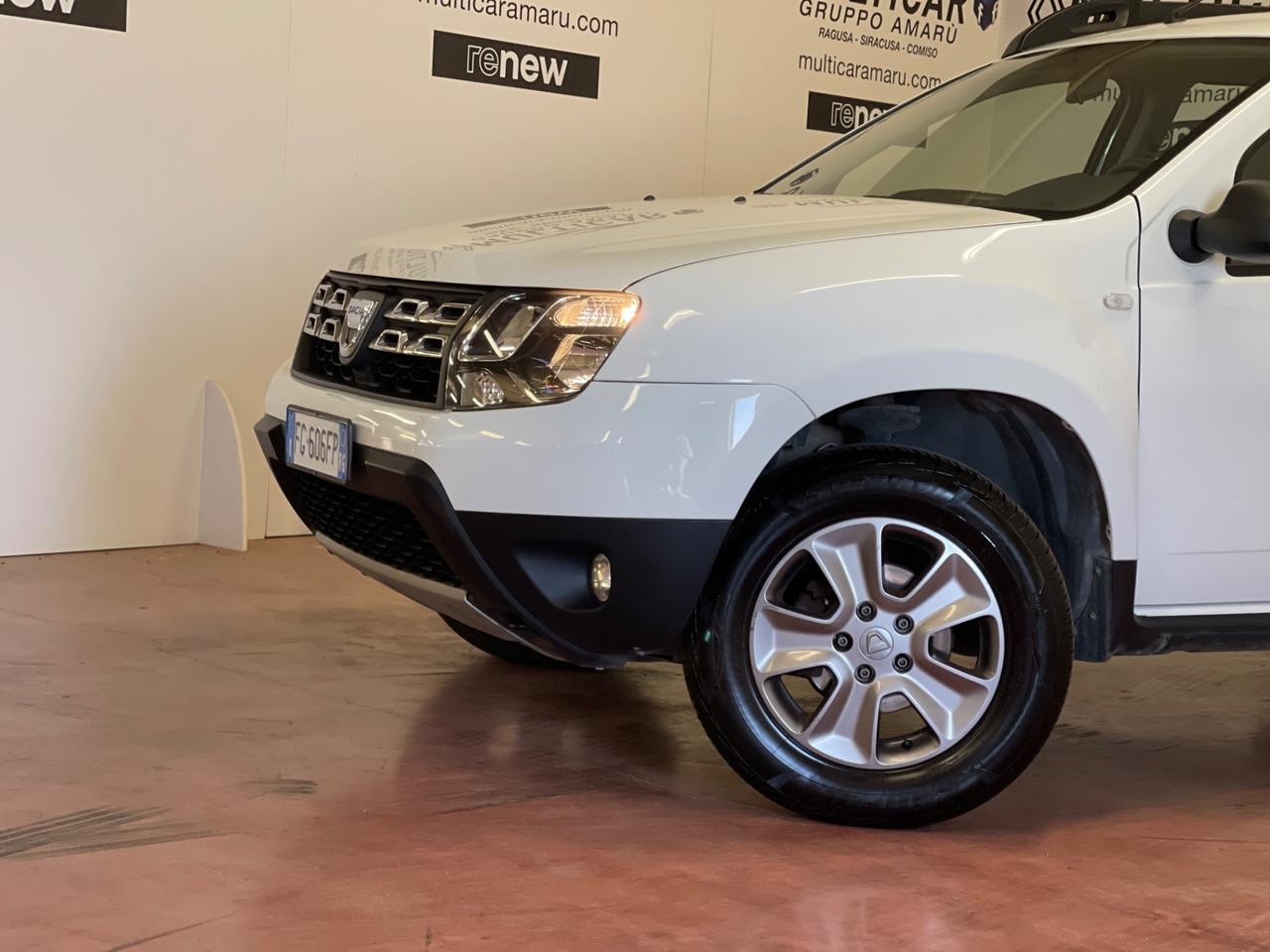 Dacia Duster 1.6 115CV Start&Stop 4x2 GPL Lauréate