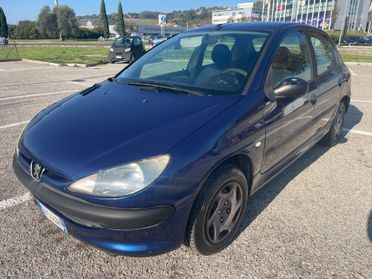 PEUGEOT 206 1.1 BENZINA NEOPATENTATI 113.000 KM 2002