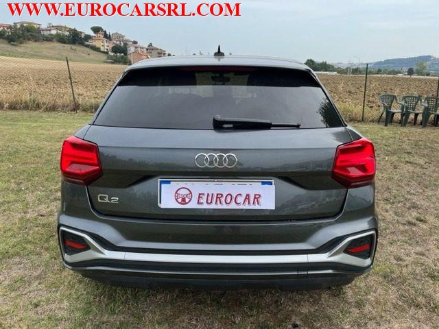 AUDI Q2 30 TDI S tronic S line Edition