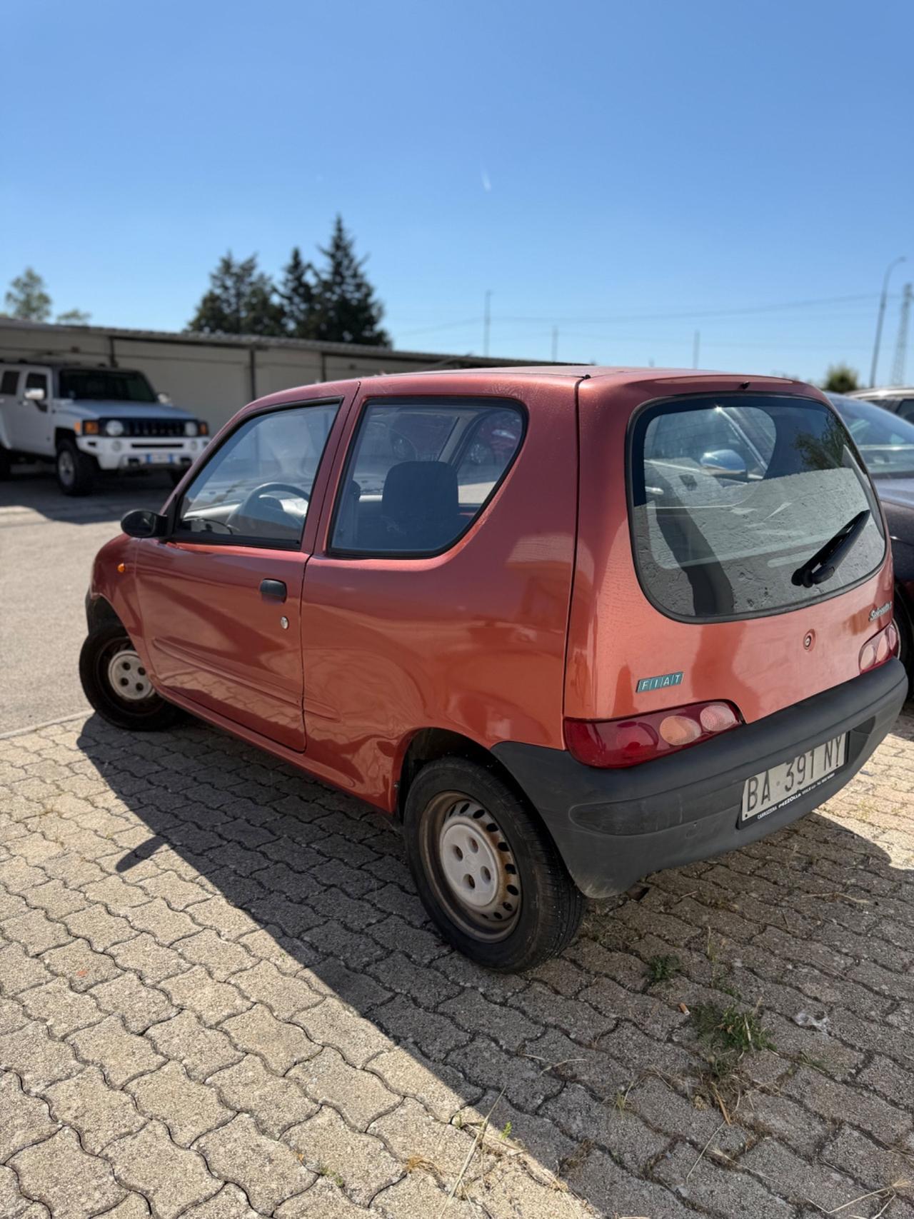 Fiat Seicento