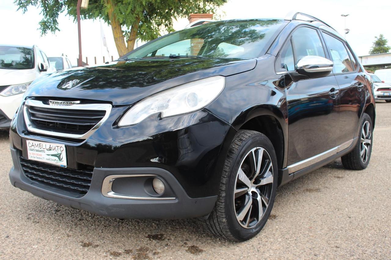 Peugeot 2008 1.6 e-hdi 8v Active s&s 92cv