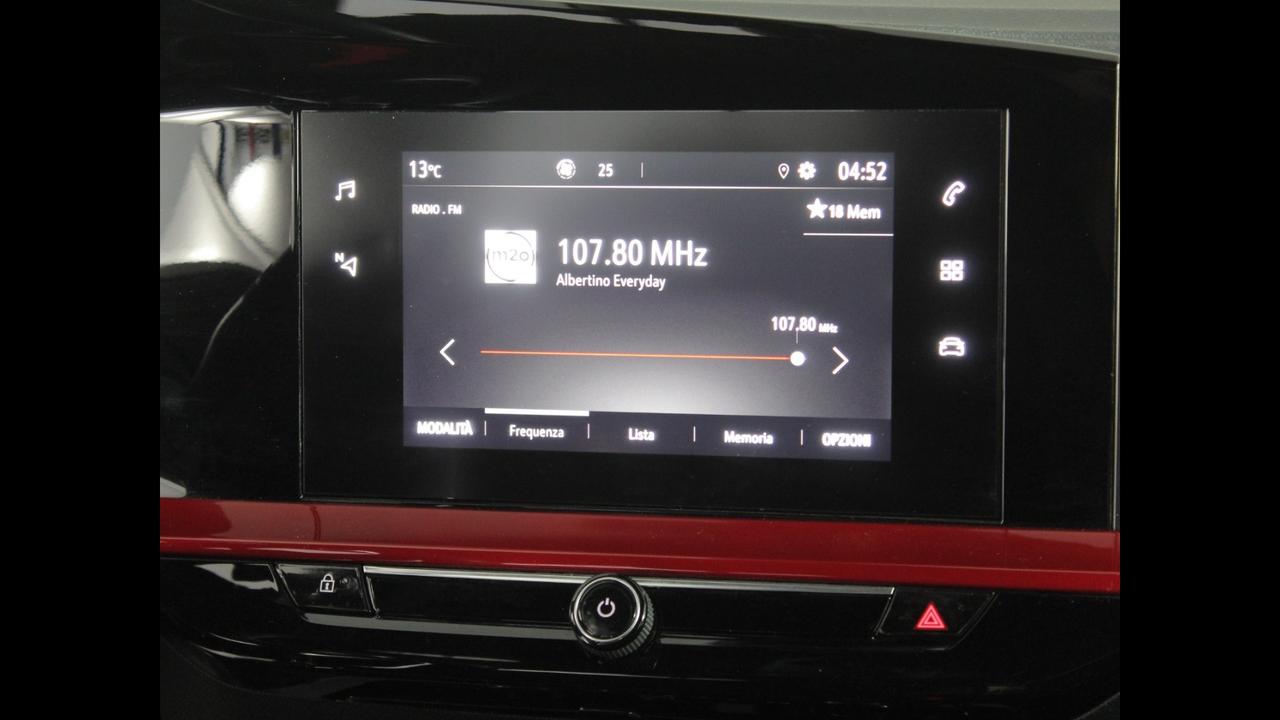 OPEL Mokka II 2020 - Mokka 1.2 t GS Line s&s 130cv at8