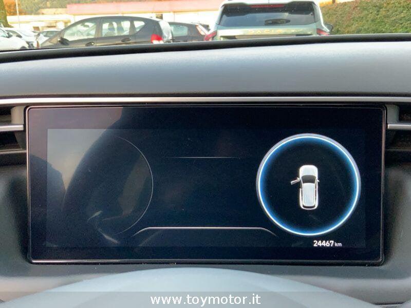 Hyundai Tucson 3ª serie 1.6 HEV aut. Exellence