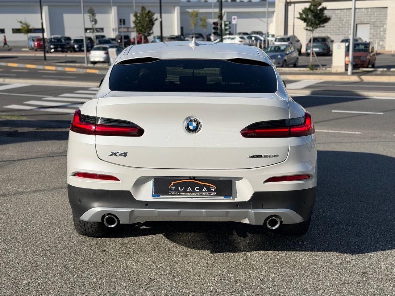Bmw X4 xLine 20 d xdrive*PROMO FINANZIAMENT #50354