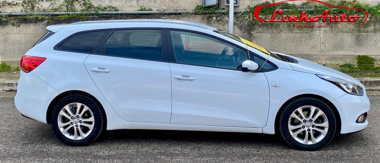 Kia Ceed Sportswagon cee'd 1.6 CRDi 110 CV SW Cool