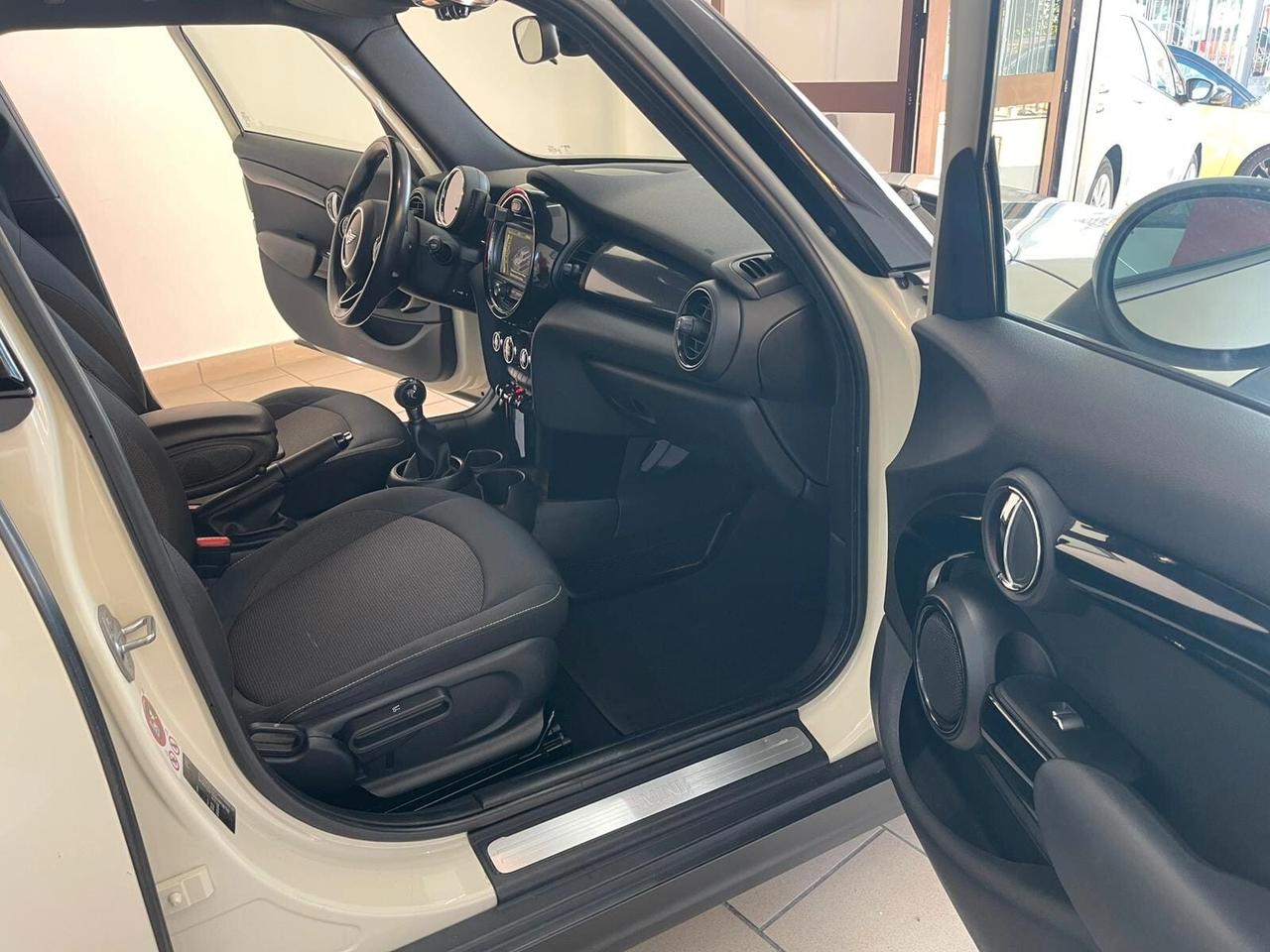 Mini Cooper Clubman 1.5 TURBO BENZINA 130CV – 5 PORTE EURO 6