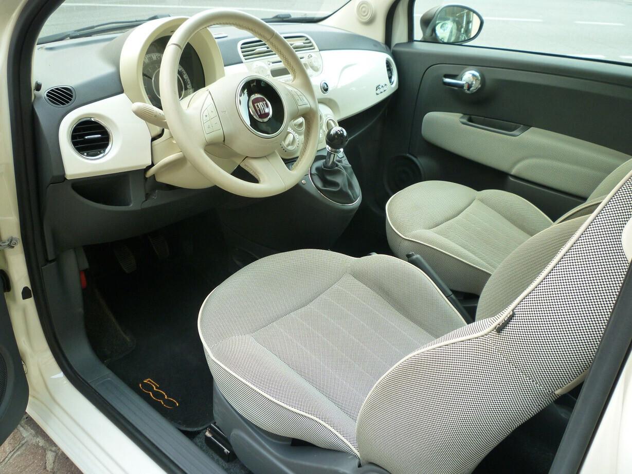 Fiat 500 1.2 Lounge Scontata fino al 12.06 !!!
