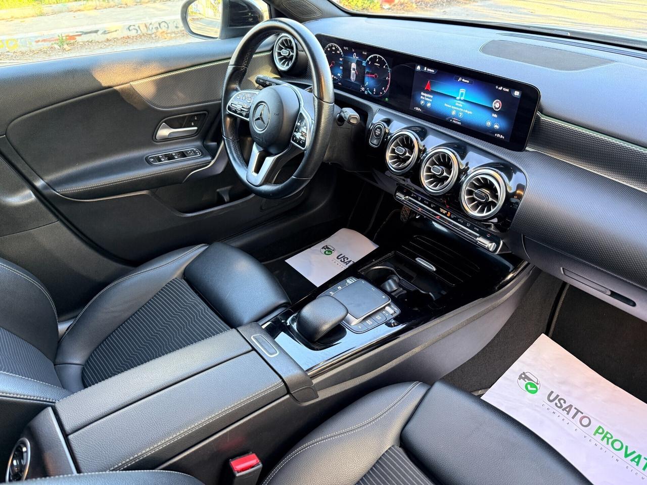 Mercedes A180 d 116cv Auto TETTO BLACKFRIDAY