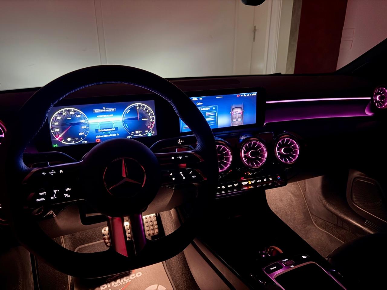 Mercedes-benz A 250 e hybrid EQ AMG Line Premium Plus