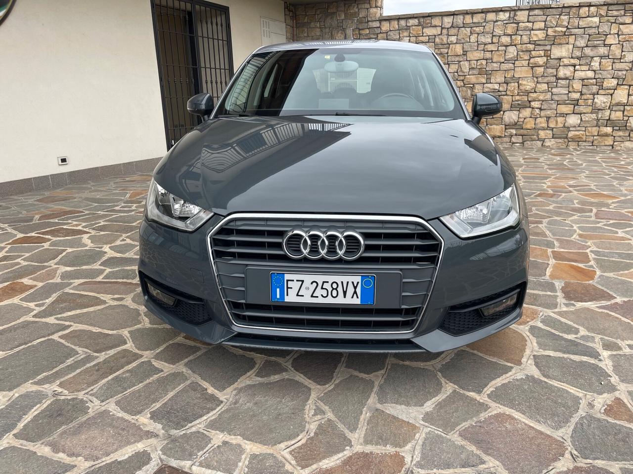 Audi A1 1.0 TFSI ultra