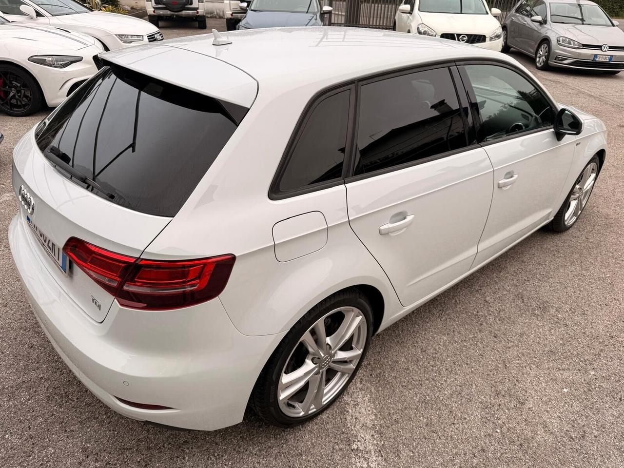 Audi A3 SPB 1.6 TDI 116 CV S-Line