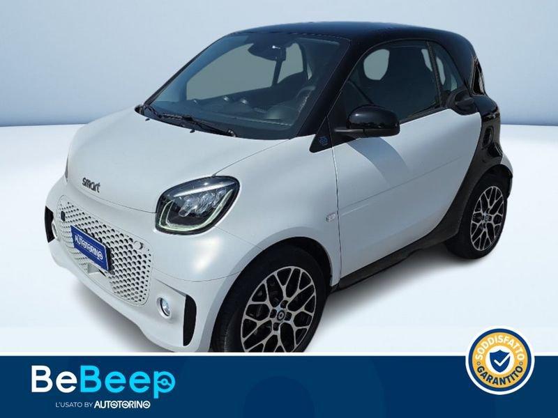 smart fortwo EQ PRIME 4,6KW