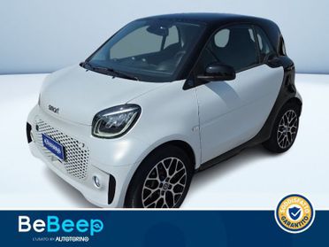 smart fortwo EQ PRIME 4,6KW