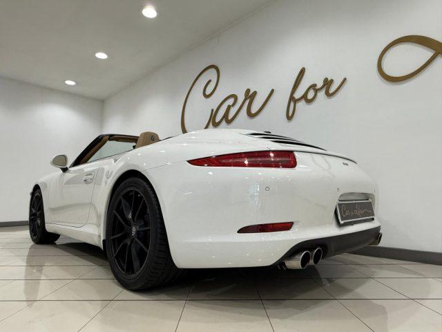PORSCHE 911 3.8 991 Carrera S Cabriolet