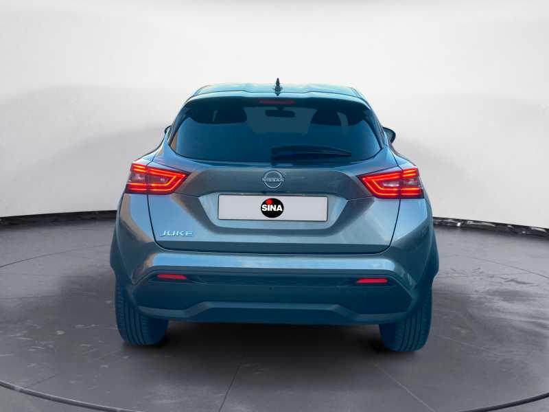 NISSAN Juke 1.0 dig-t N-Connecta 114cv DcT