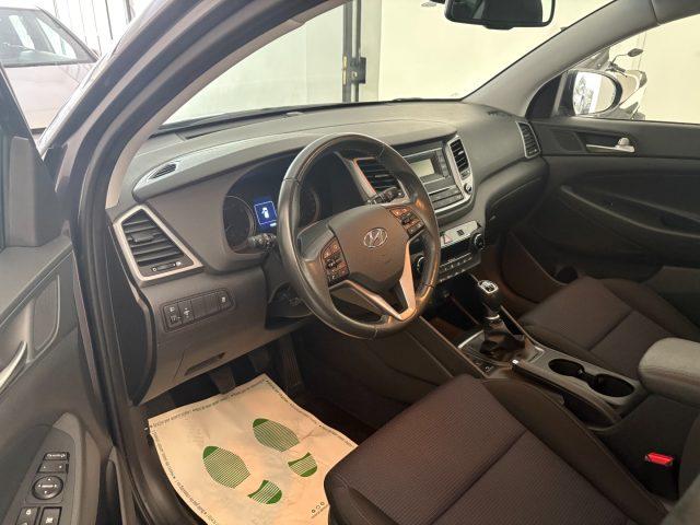 HYUNDAI Tucson 1.6 GDI COMFORT UNICO PROP. PERFETTA.+GOMME INVER.