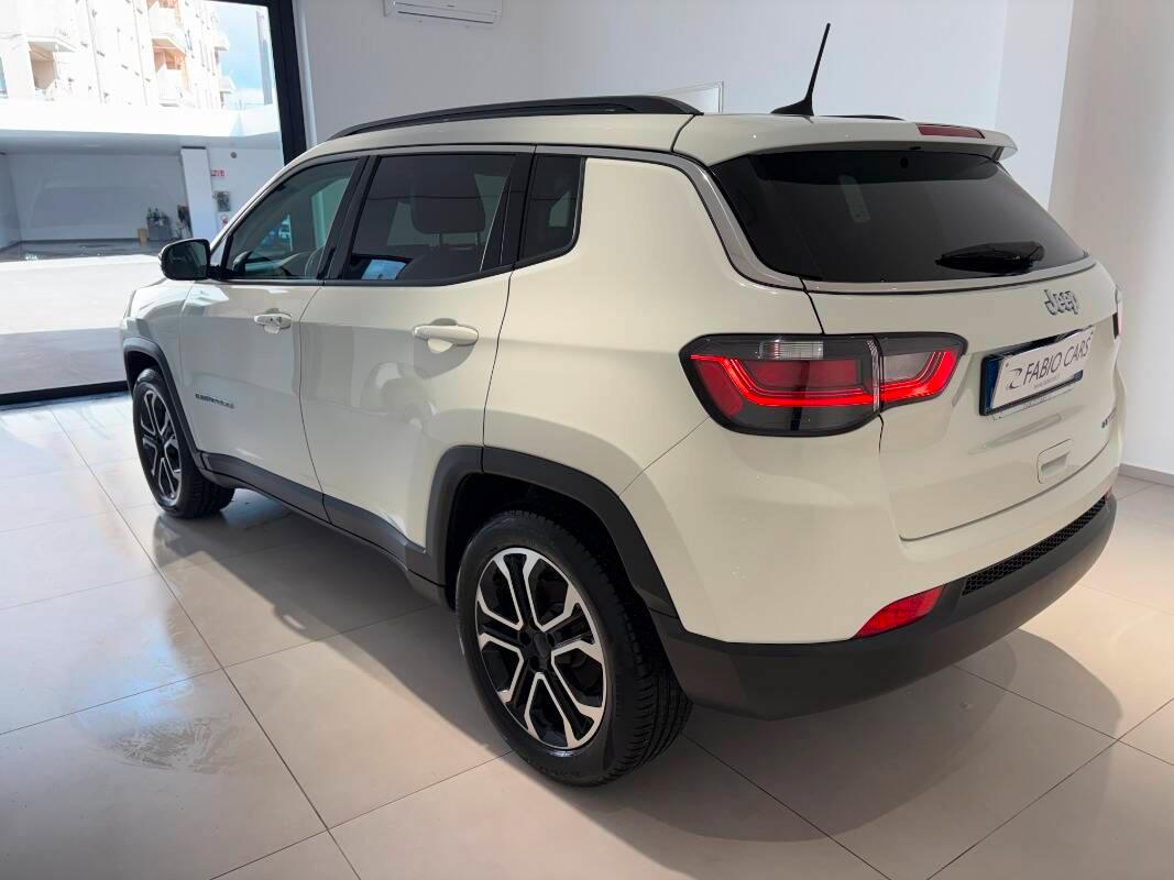 Jeep Compass 1.6 mjt Limited 2wd 130cv