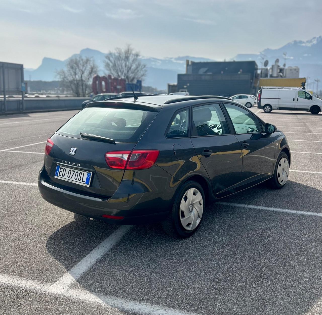 Seat Ibiza ST TDI CR Style Neopatentati 118.000km