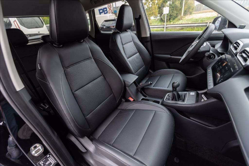 MG ZS 1.5 Comfort del 2025