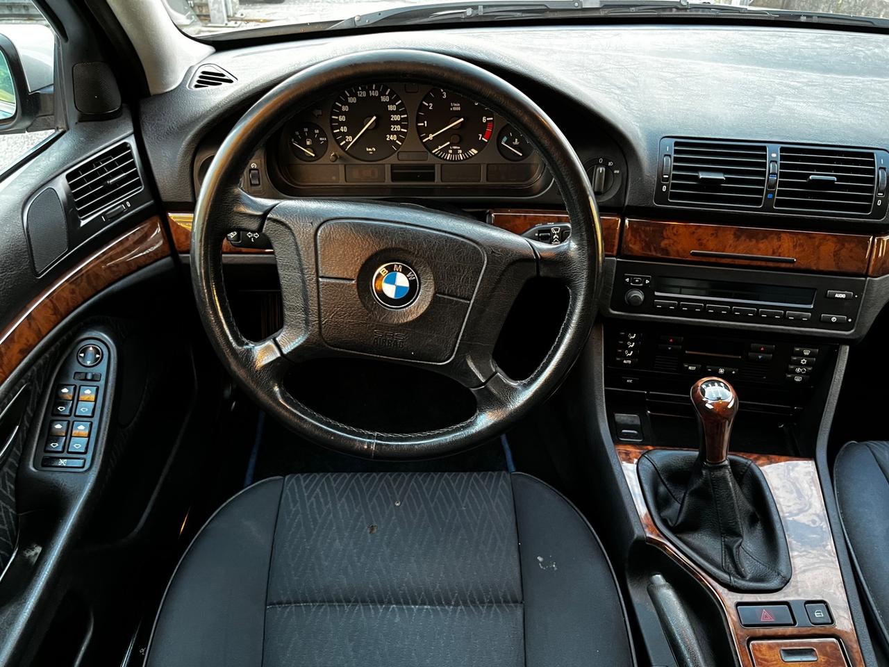 Bmw 520i 24V cat Touring Futura OTTIMO STATO