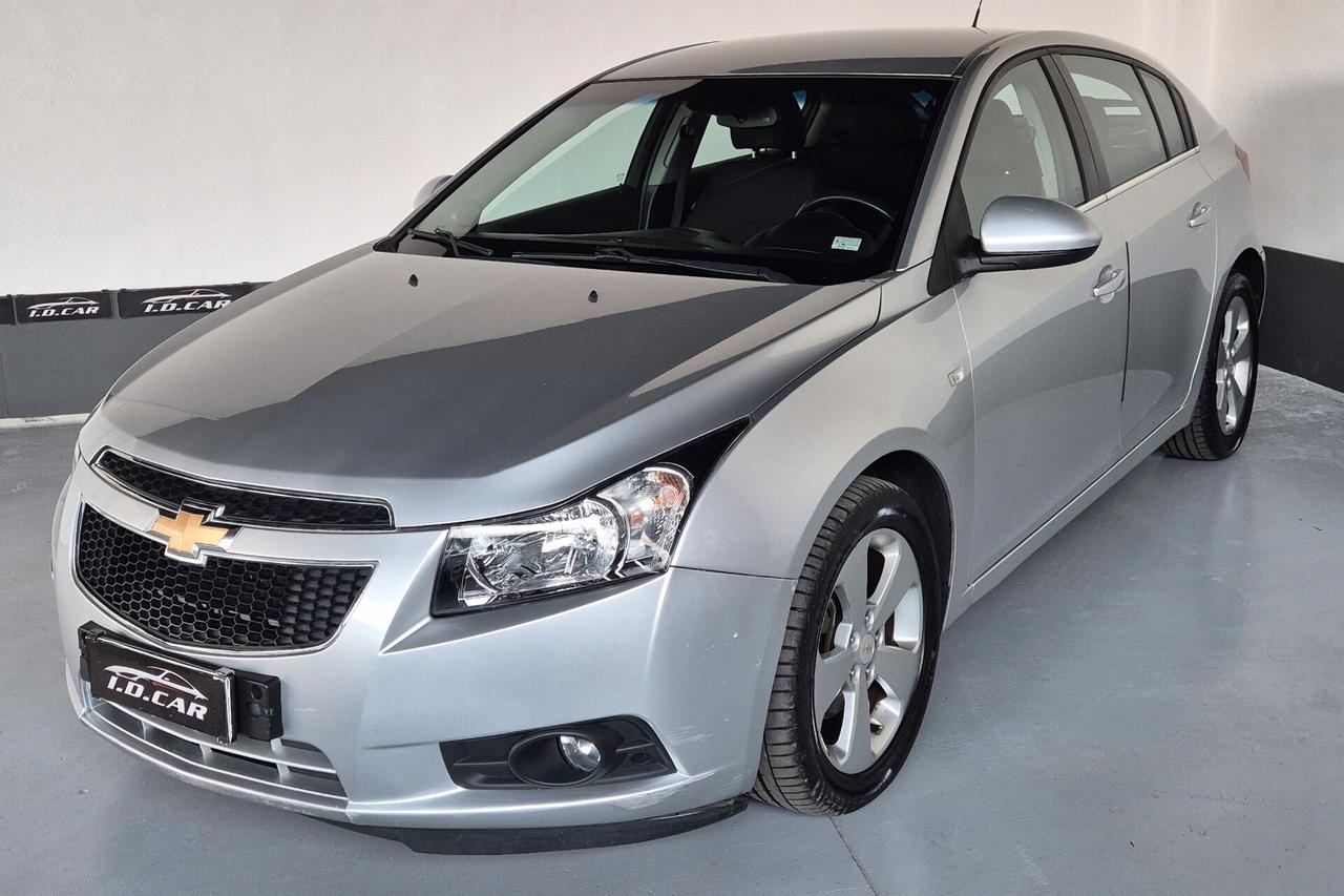 Chevrolet Cruze 2.0 Diesel 163CV 5 porte LTZ