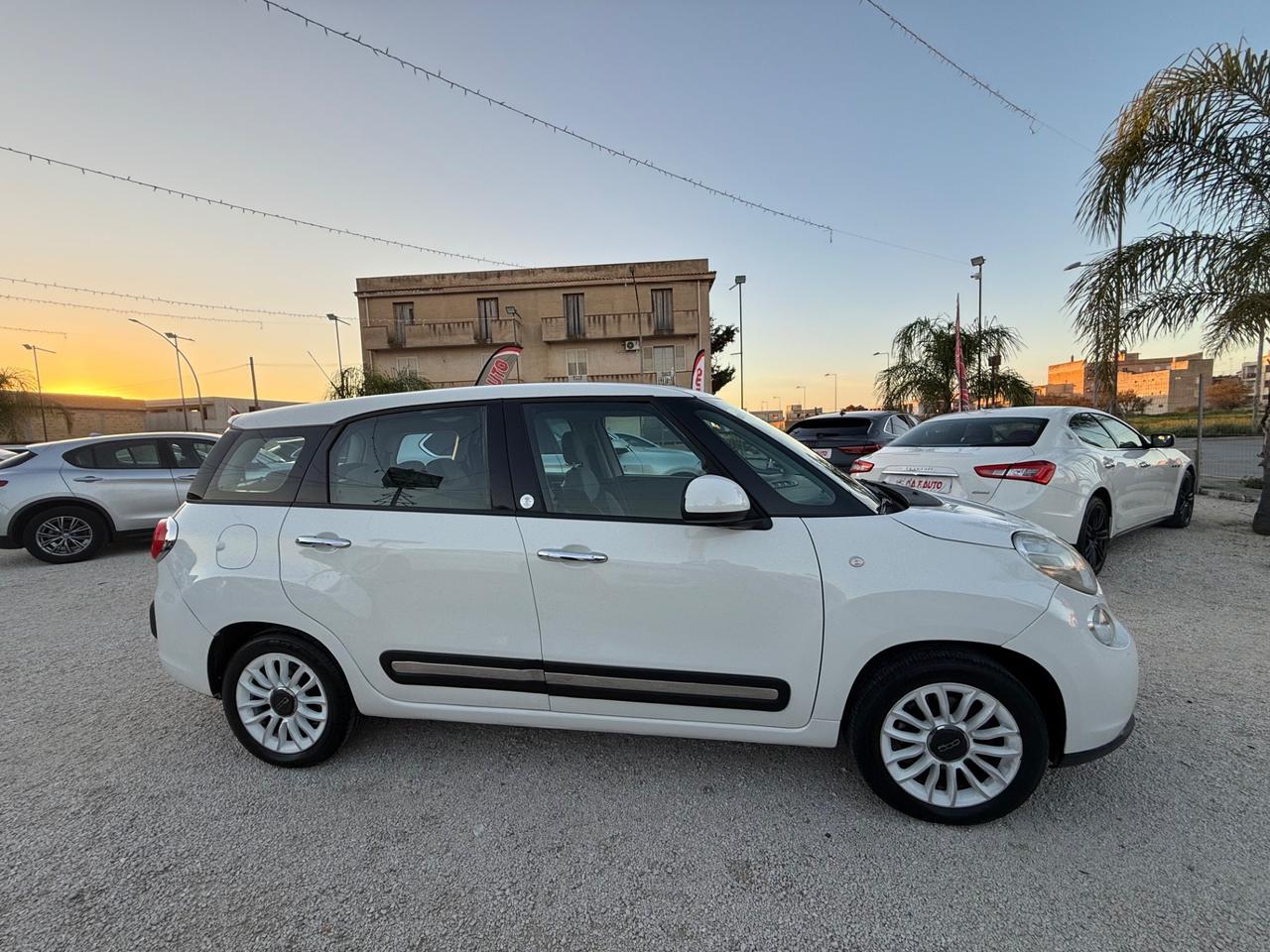 Fiat 500L 1.3 Multijet 85 CV Dualogic Lounge