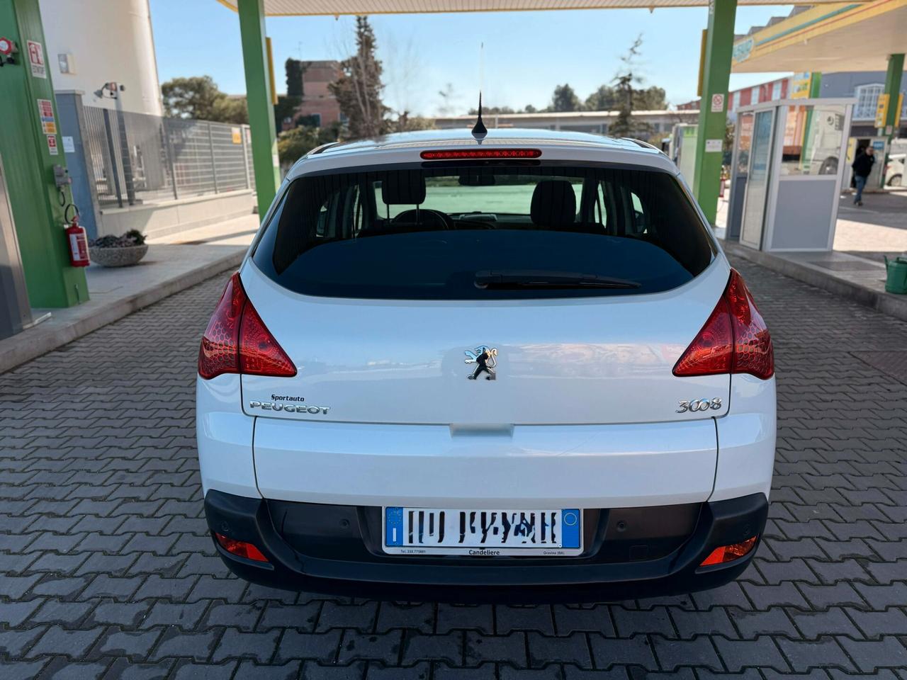 Peugeot 3008 1.6 HDi 112CV Tecno