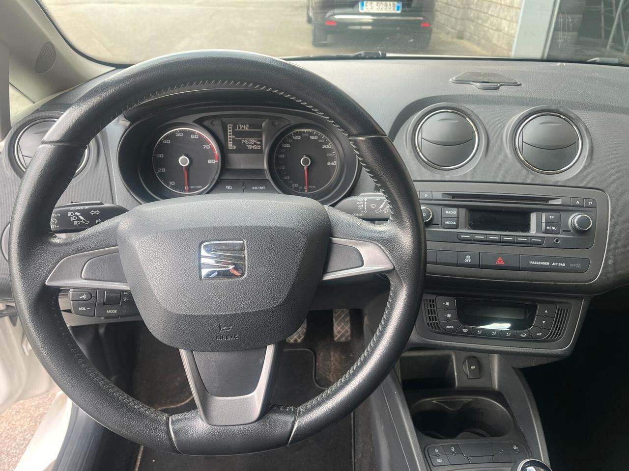 SEAT Ibiza 5p 1.2 Hi-Tech 70cv-DISTRIBUZIONE NUOVA