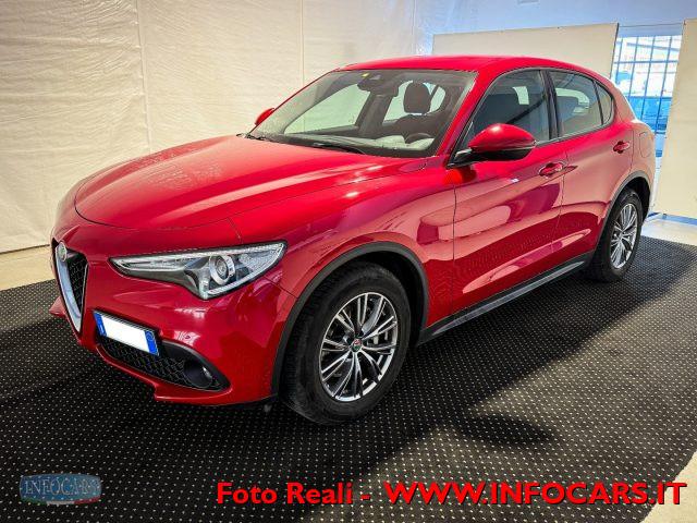 ALFA ROMEO Stelvio 2.2 Turbodiesel 190 CV AT8 RWD Business- PROMO