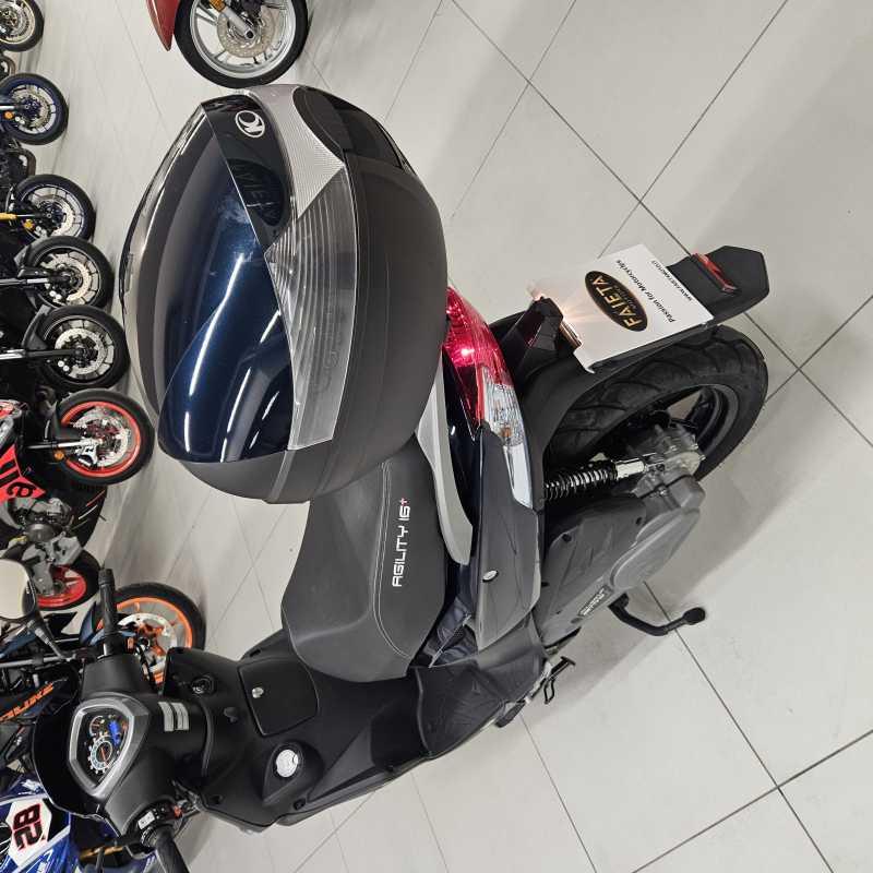Kymco Agility 125 R16 + 2025
