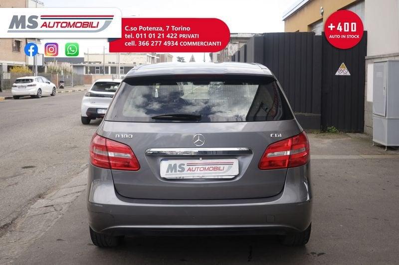 Mercedes-Benz Classe B Mercedes-Benz Classe B 180 CDI Executive 80KW ANNO 2014