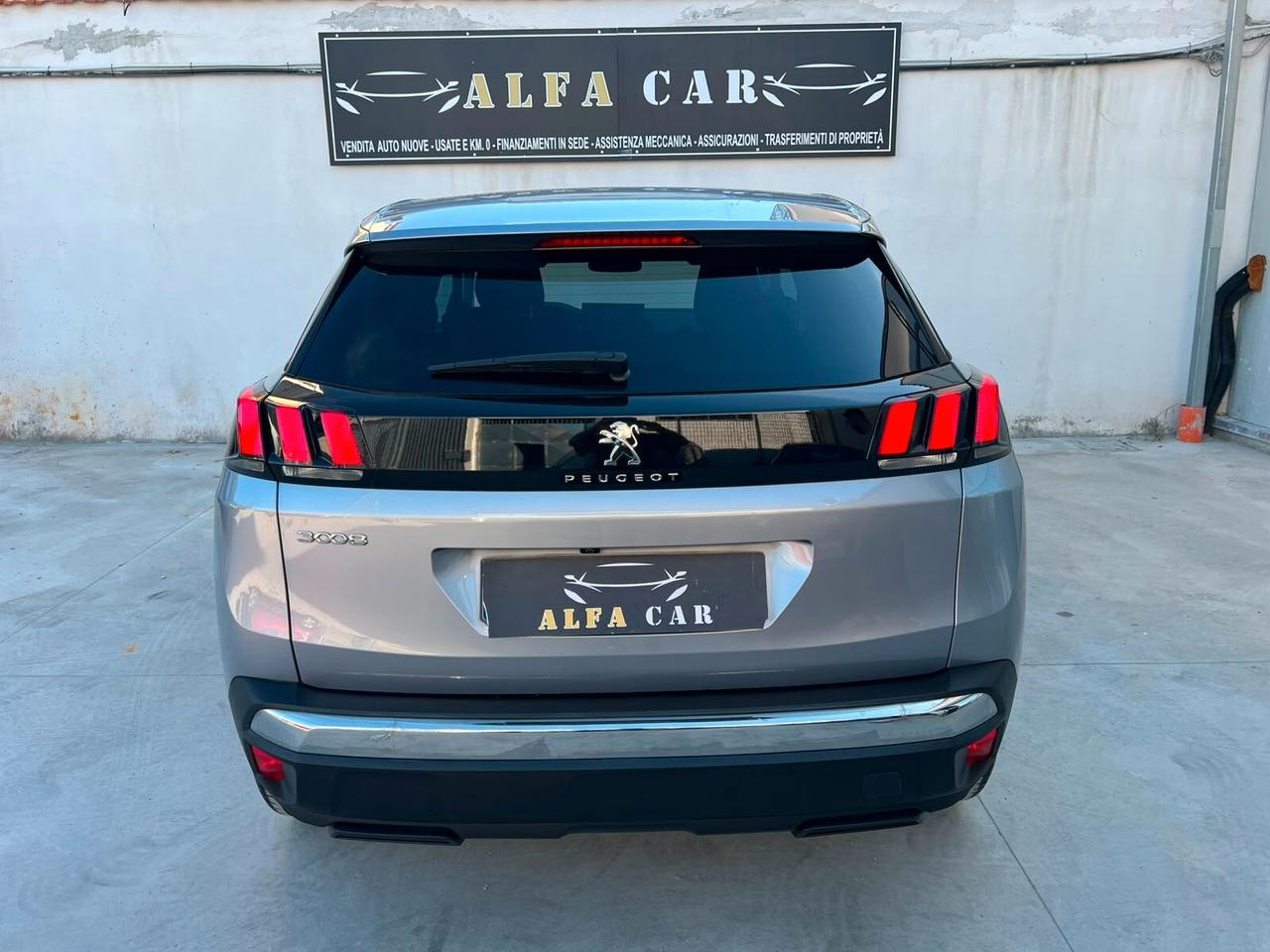 PEUGEOT 3008 1.5 BlueHDi 130CV 2022!!! ALLURE PACK!!!