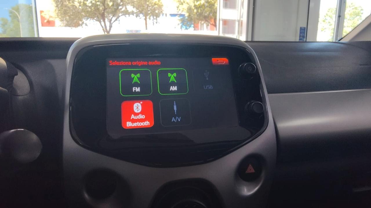 Peugeot 108 1.0 VTi 68 5 Porte EURO 6