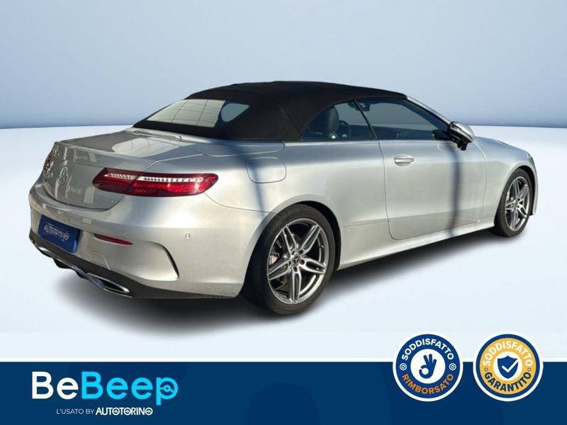 Mercedes-Benz Classe E Cbr E CABRIO 220 D PREMIUM AUTO
