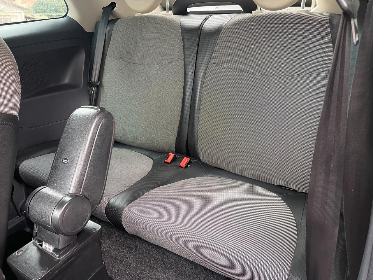 Fiat 500 C 1.3 Multijet 16V 95 CV Rock CABRIO NEO PATENTATI