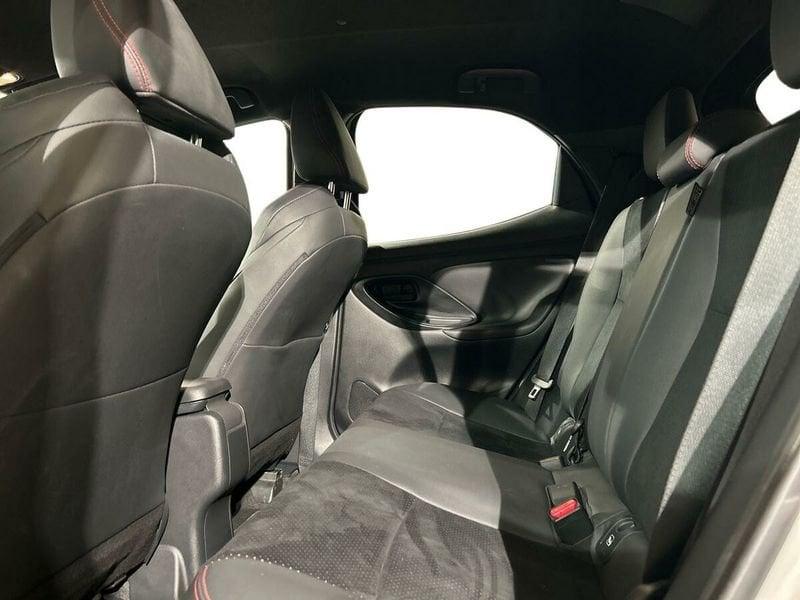 Toyota Yaris Hybrid GR Sport MY22