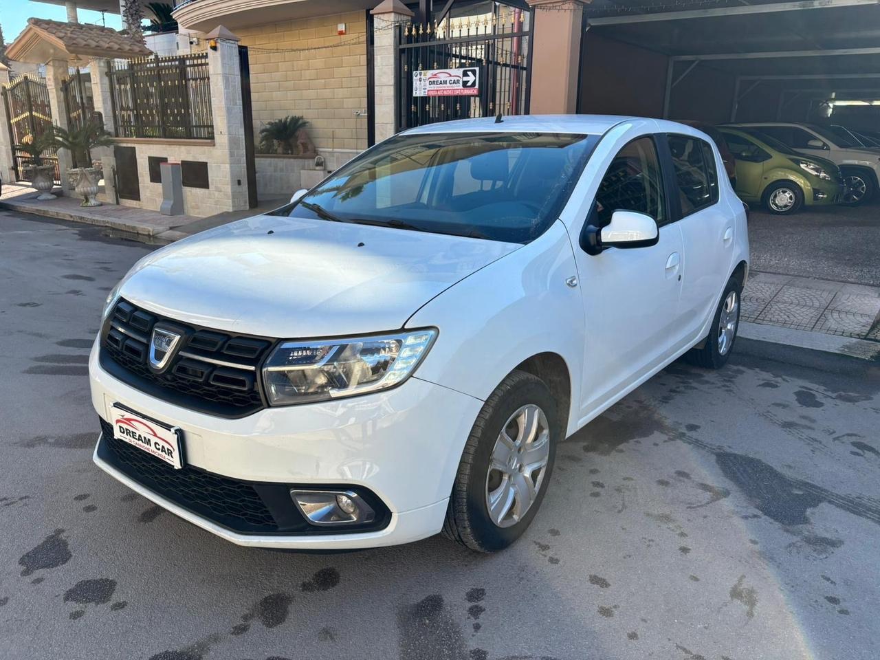 Dacia Sandero 1.0 SCe 12V 75CV Lauréate