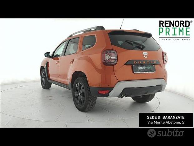DACIA Duster 1.5 blue dci SL Extreme 4x4 115cv
