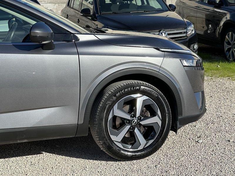 Nissan Qashqai Qashqai 1.3 mhev N-Connecta 2wd 140cv