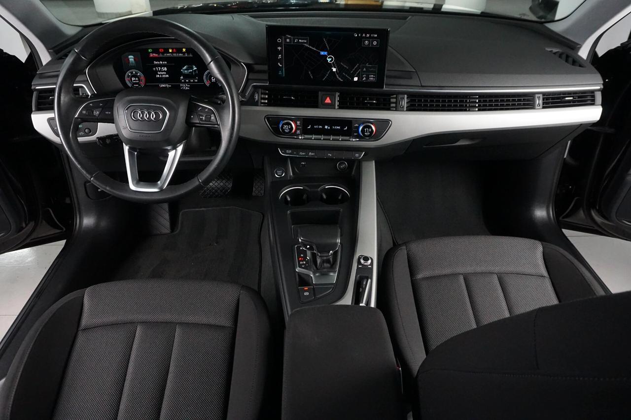 Audi A4 Avant 35 TDI/163 CV S tronic Business Advanced