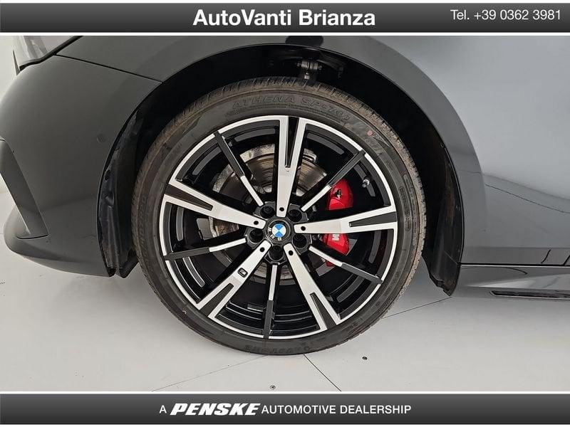 BMW Serie 5 520d 48V xDrive Msport Pro