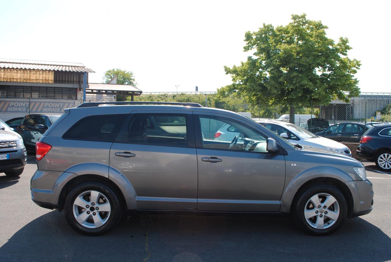 FIAT FREEMONT 2.0 MJT 170 CV 7 POSTI